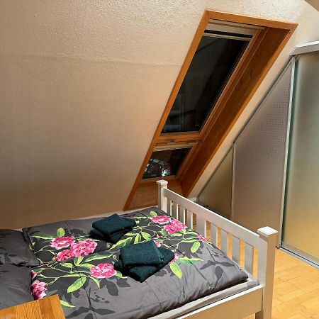 Dg Wohnung In Schwenningen Villingen-Schwenningen Eksteriør billede