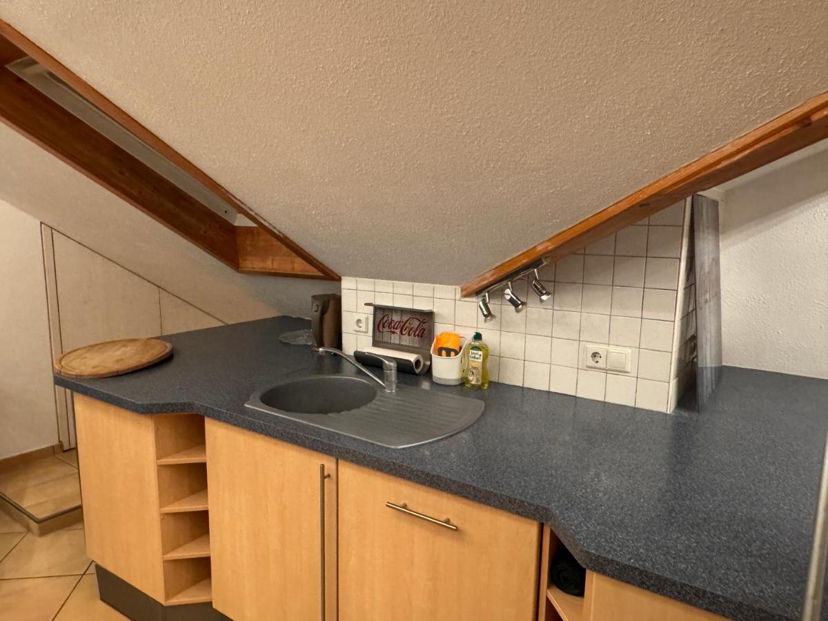 Dg Wohnung In Schwenningen Villingen-Schwenningen Eksteriør billede